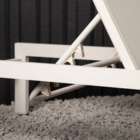 COPACABANA Liegestuhl 2er-Pack