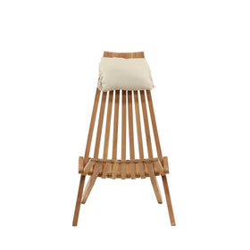 KENYA Loungesessel Teak