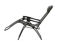 MELKER Liegestuhl