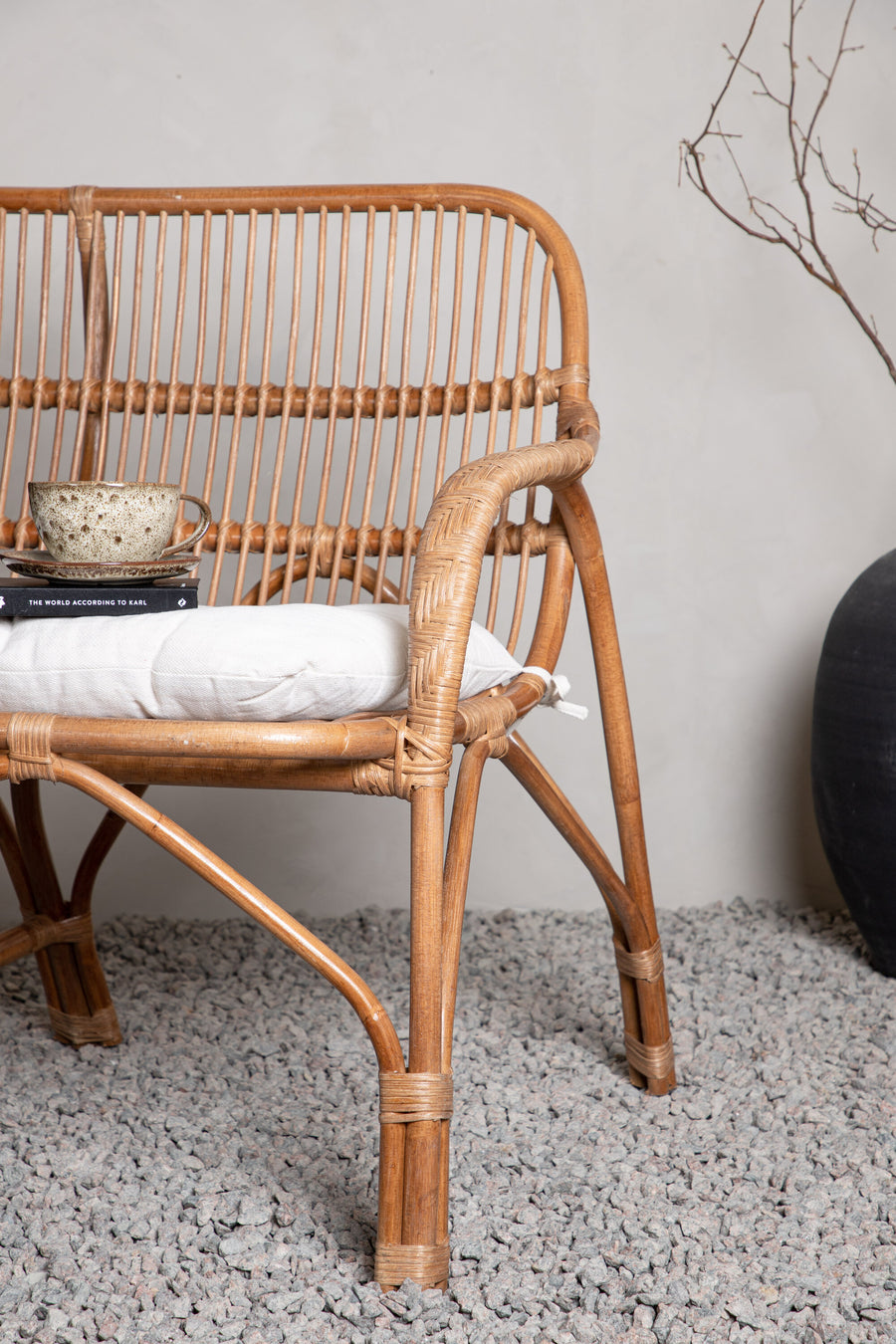 Nella 2-Sitzer Sofa 