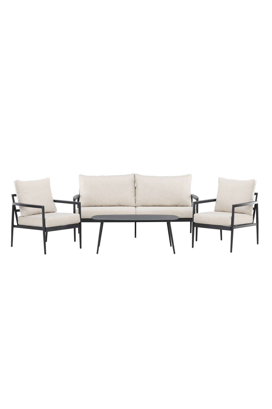 Taromina Lounge Set 