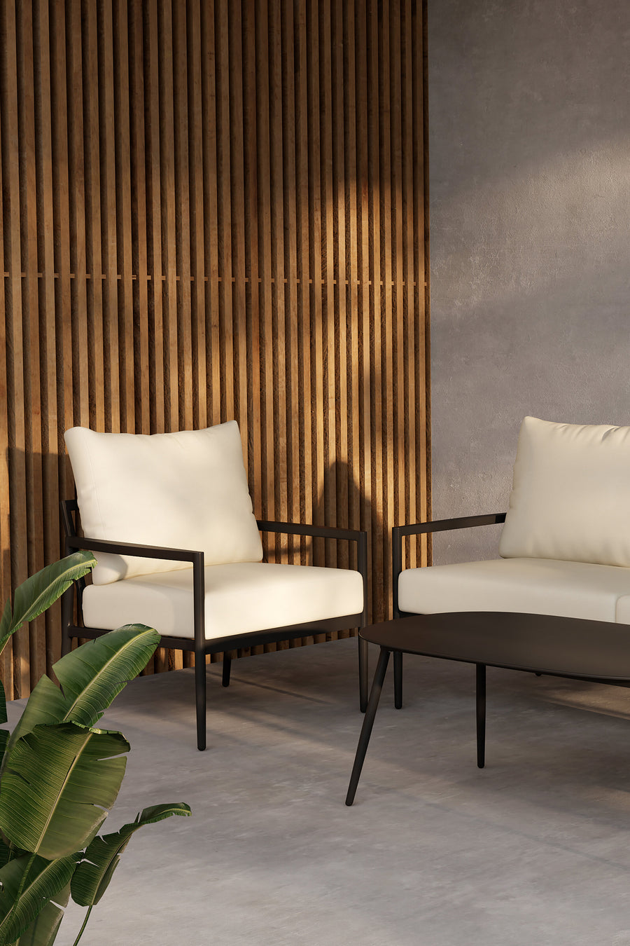 Taromina Lounge Set 