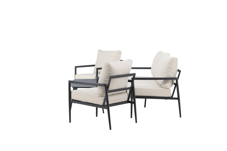 Taromina Lounge Set 