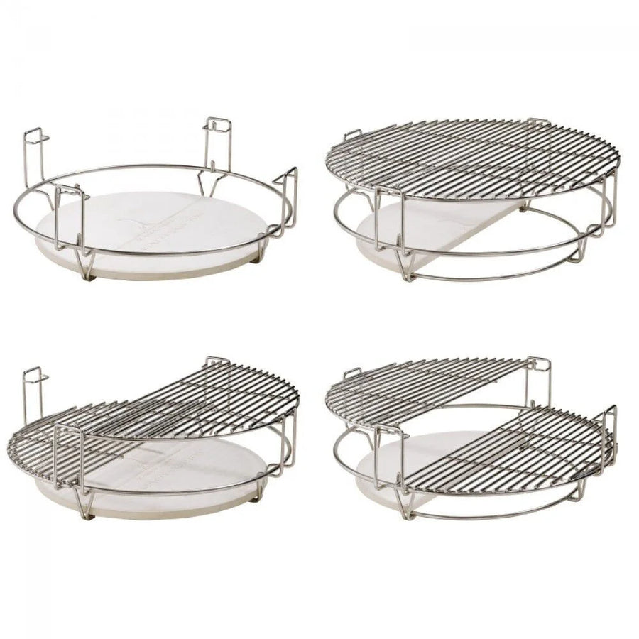 Flexibles Grillgitter Kamado Sumo