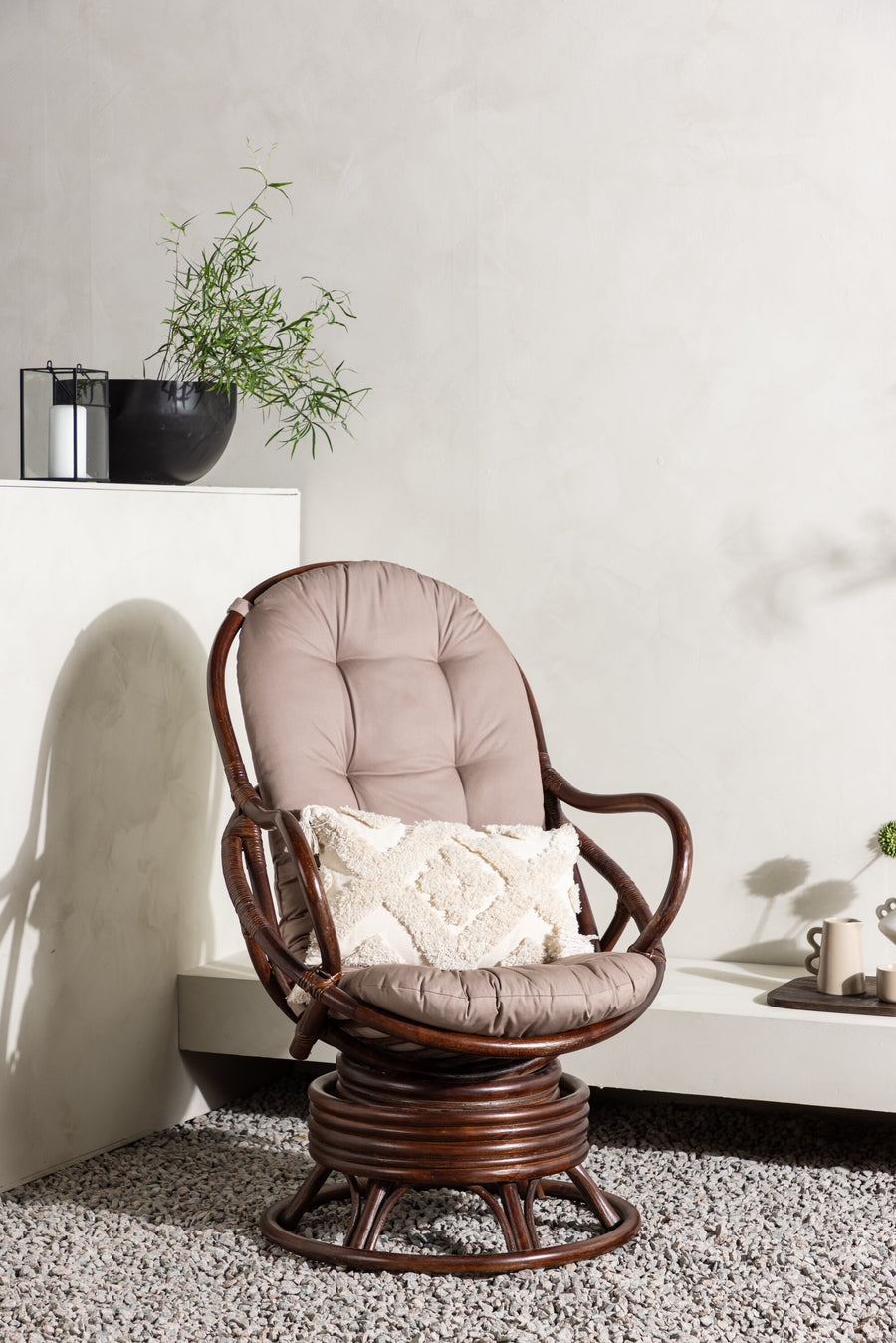 Swing Loungesessel 