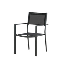 Copacabana Essstuhl 2er-Pack (stapelbar)