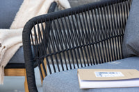 Chania Sofagruppe mit Couchtisch