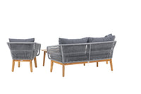 Chania Sofagruppe mit Couchtisch