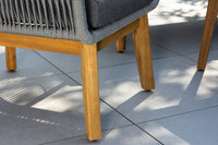 Chania Sofagruppe mit Couchtisch