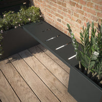 ROS Bank für Töpfe