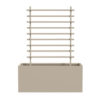 Spalier für den Außenblumentopf ROS