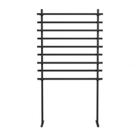 Spalier für den Außenblumentopf ROS