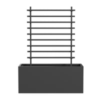 Spalier für den Außenblumentopf ROS