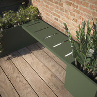 ROS Außenblumentopf