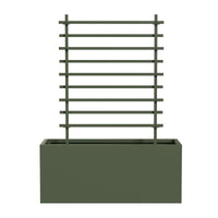 Spalier für den Außenblumentopf ROS