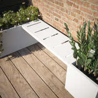 ROS Außenblumentopf