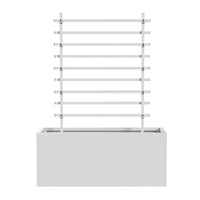 Spalier für Außenblumentöpfe ROS