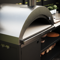 UMAMI Modul 3 Außenküche