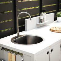 UMAMI Modul 1 Außenküche