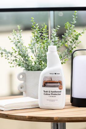 BOLD Teak- & Hartholz-Farbschutz 