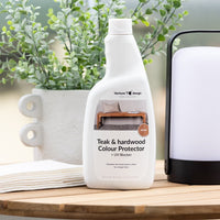 BOLD Teak- und Hartholzfarbschutz