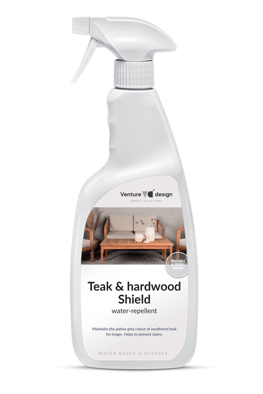 BOLD Teak- & Hartholzschutz 