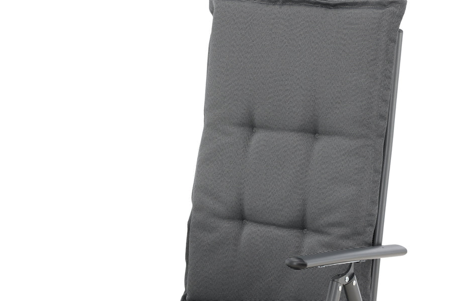 Polsterauflage Dyna 5-fach verstellbar 6er-Pack 