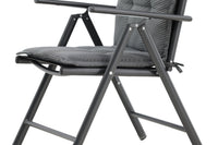 Polsterauflage Dyna 5-fach verstellbar 6er-Pack 