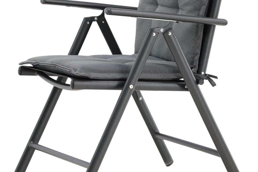 Polsterauflage Dyna 5-fach verstellbar 6er-Pack 