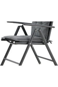 Polsterauflage Dyna 5-fach verstellbar 6er-Pack 