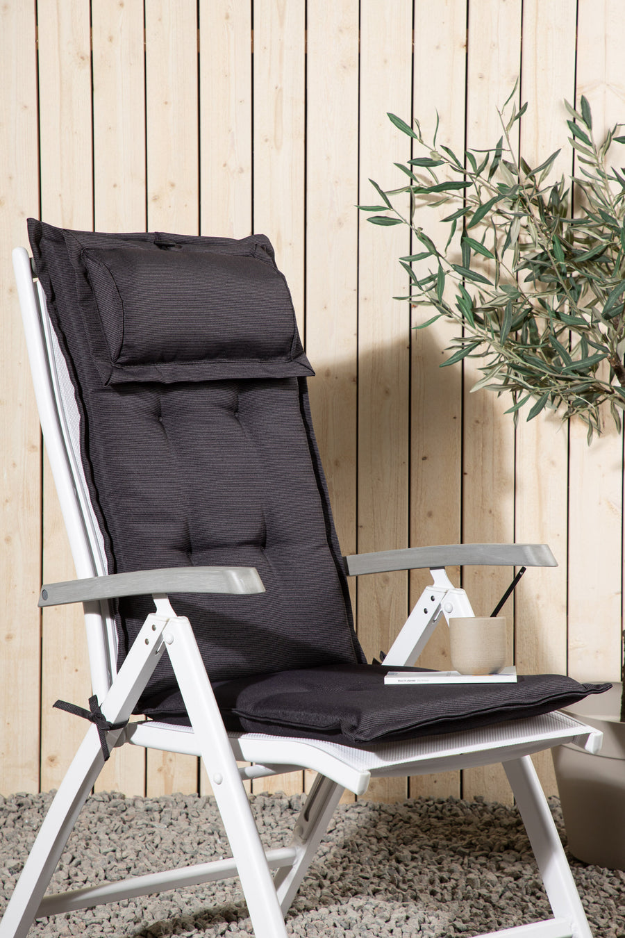Polster Dyna 5-fach verstellbar 6er-Pack 