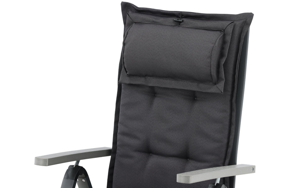 Polster Dyna 5-fach verstellbar 6er-Pack 