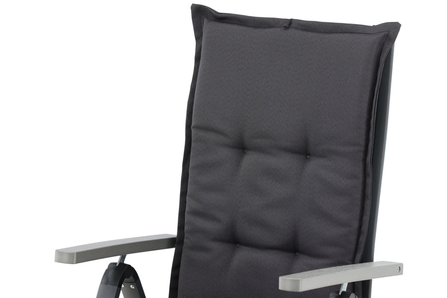 Polster Dyna 5-fach verstellbar 6er-Pack 