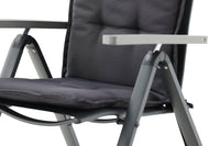 Polster Dyna 5-fach verstellbar 6er-Pack 