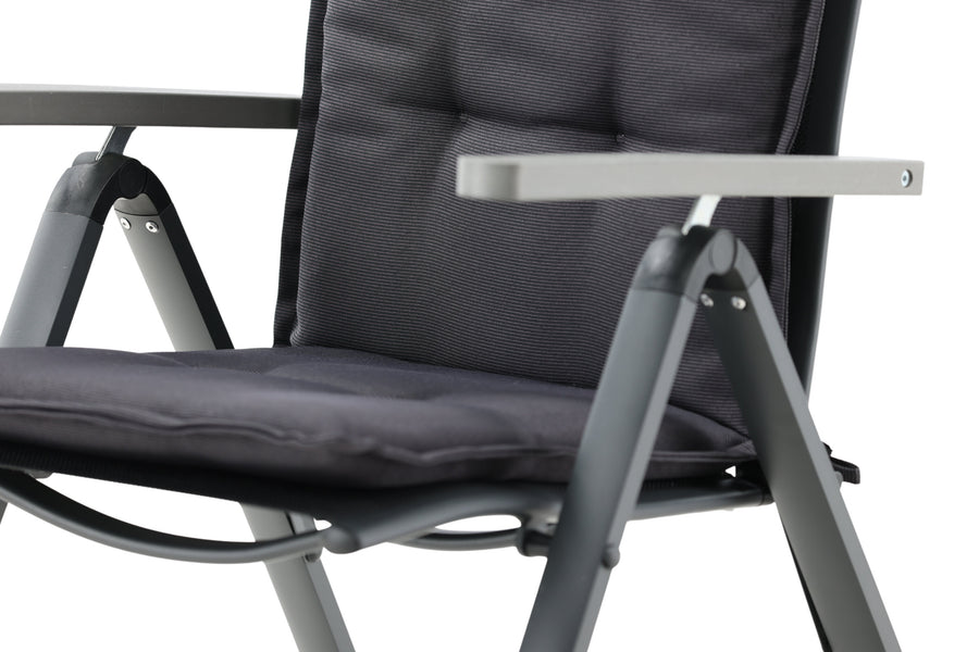Polster Dyna 5-fach verstellbar 6er-Pack 