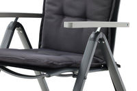 Polster Dyna 5-fach verstellbar 6er-Pack 
