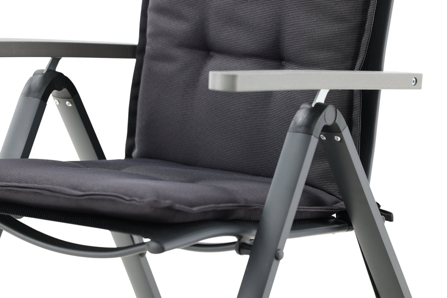 Polster Dyna 5-fach verstellbar 6er-Pack 