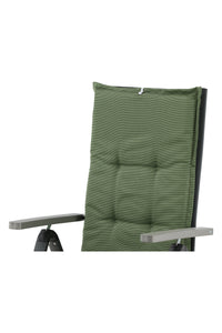 Olive Polster 5-fach verstellbar 6er-Pack 