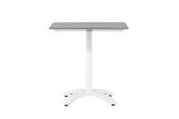 Colorado Tisch 70*70 weiß