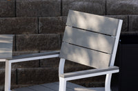 Levels Essstuhl 2er-Pack (stapelbar)