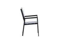 Levels Essstuhl 2er-Pack (stapelbar)