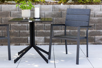 Levels Essstuhl 2er-Pack (stapelbar)