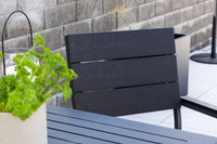 Levels Essstuhl 2er-Pack (stapelbar)