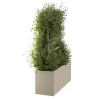 Spalier für den Außenblumentopf ROS