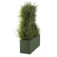 Spalier für den Außenblumentopf ROS