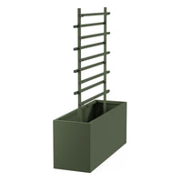 Spalier für den Außenblumentopf ROS