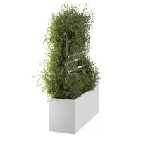 Spalier für Außenblumentöpfe ROS