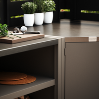 UMAMI Modul 3 Außenküche