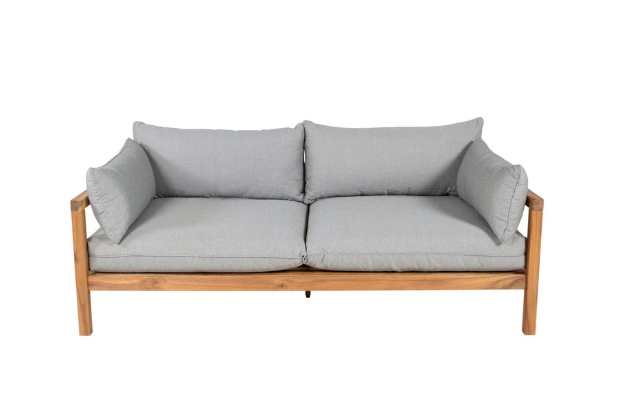 Marion Sofa - Akazie / grau