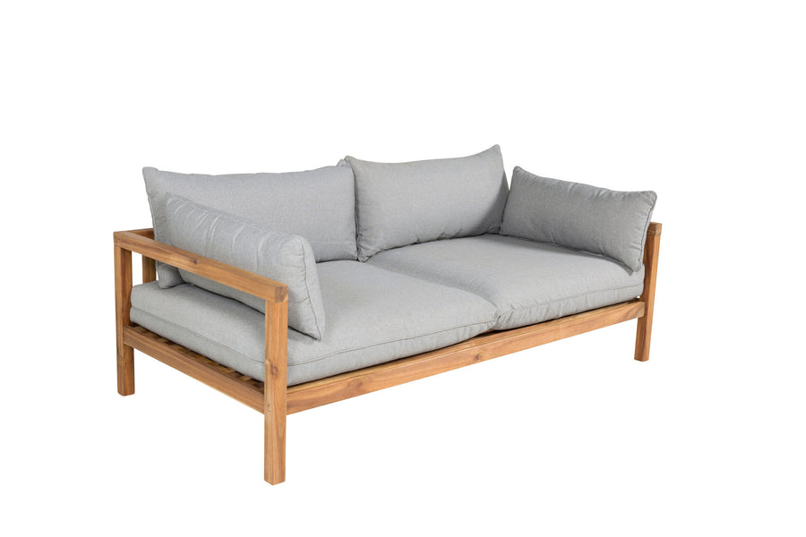 Marion Sofa - Akazie / grau